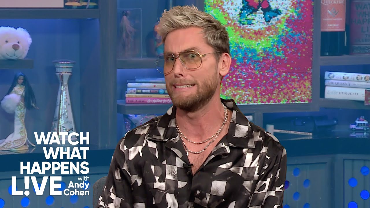 Lance Bass Heard Diddy Tell Justin Timberlake to Leave NSYNC | WWHL