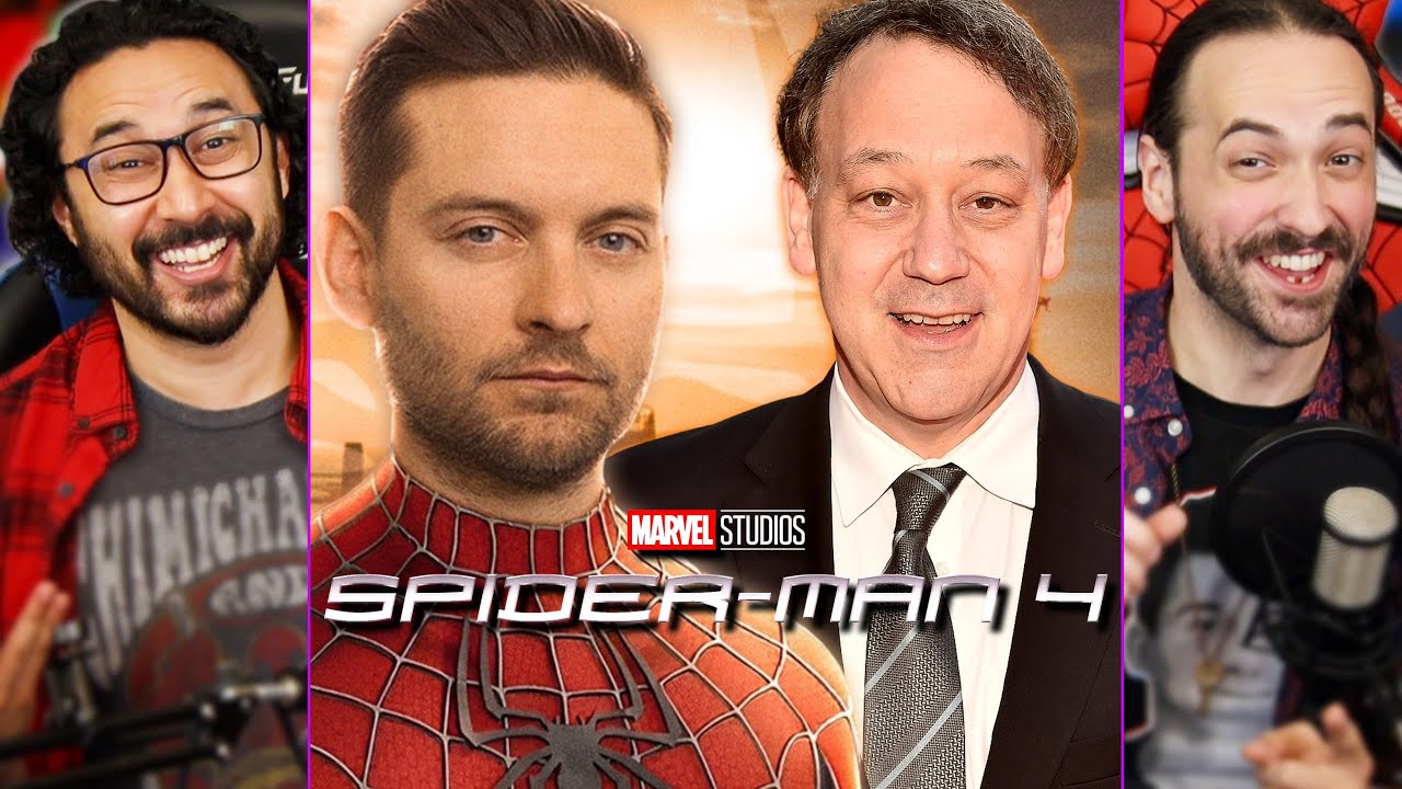 Sam Raimi's DEMANDS To Make SPIDER-MAN 4 With Tobey Maguire!