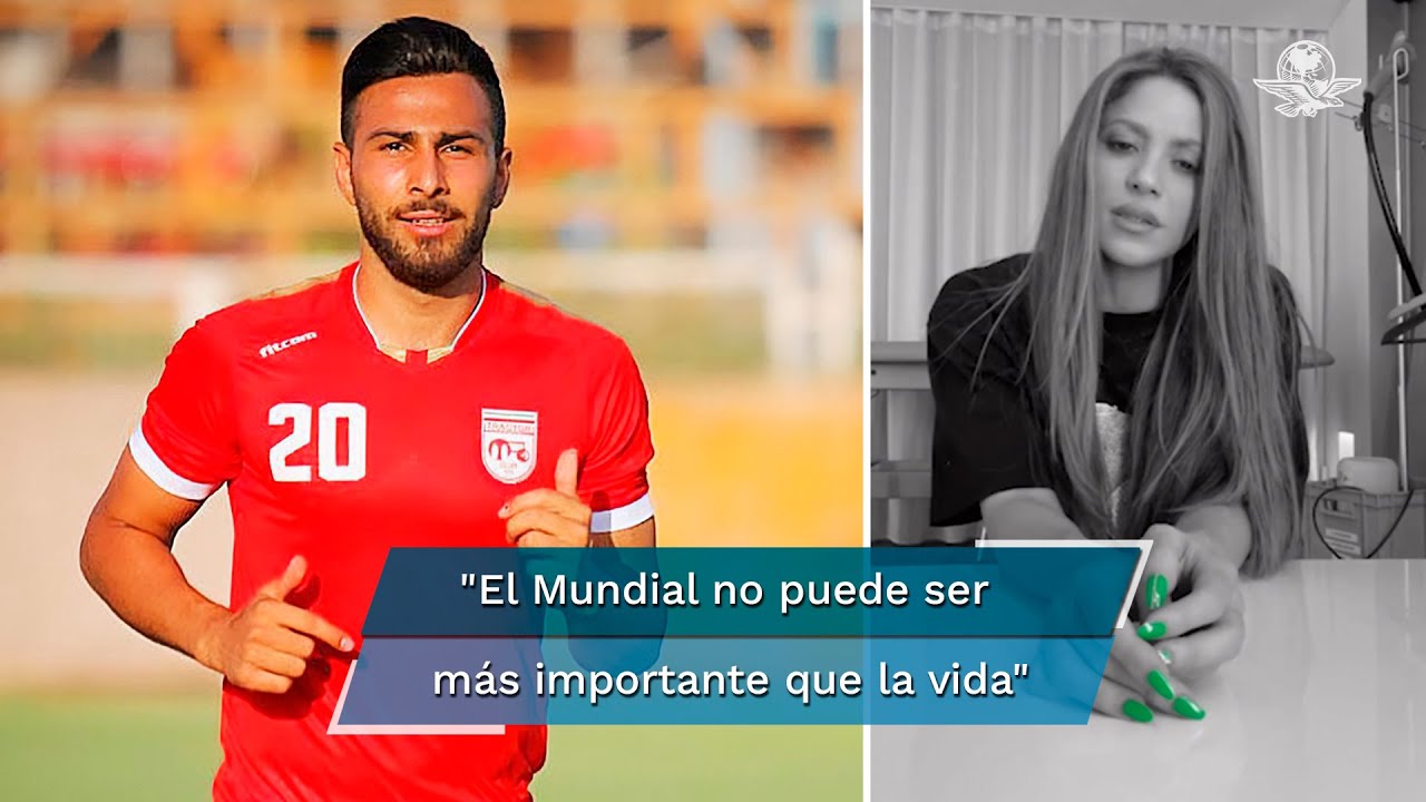 Shakira comparte fuerte mensaje previo a la final del Mundial de Qatar