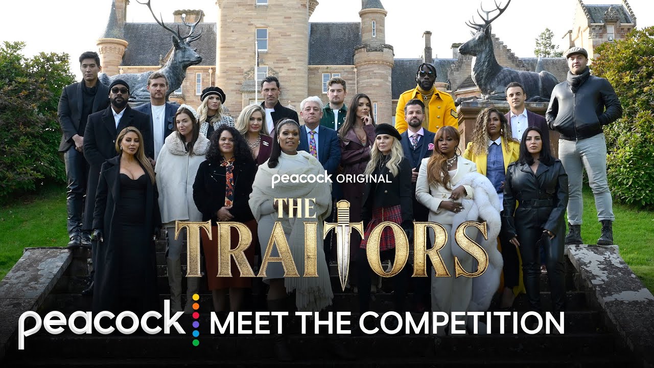 The Traitors | Season 2 | Meet the Competition