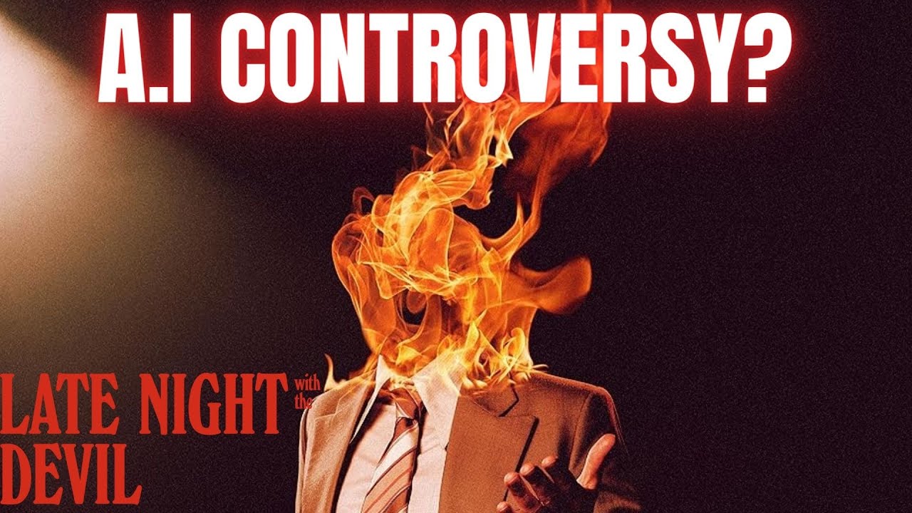 Late Night with the Devil A.I Controversy Discussion...