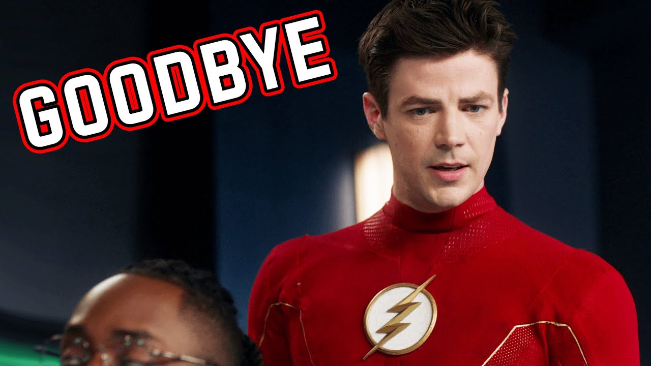 WOW! The Flash ENDING After Season 9 CONFIRMED! End of the Arrowverse!