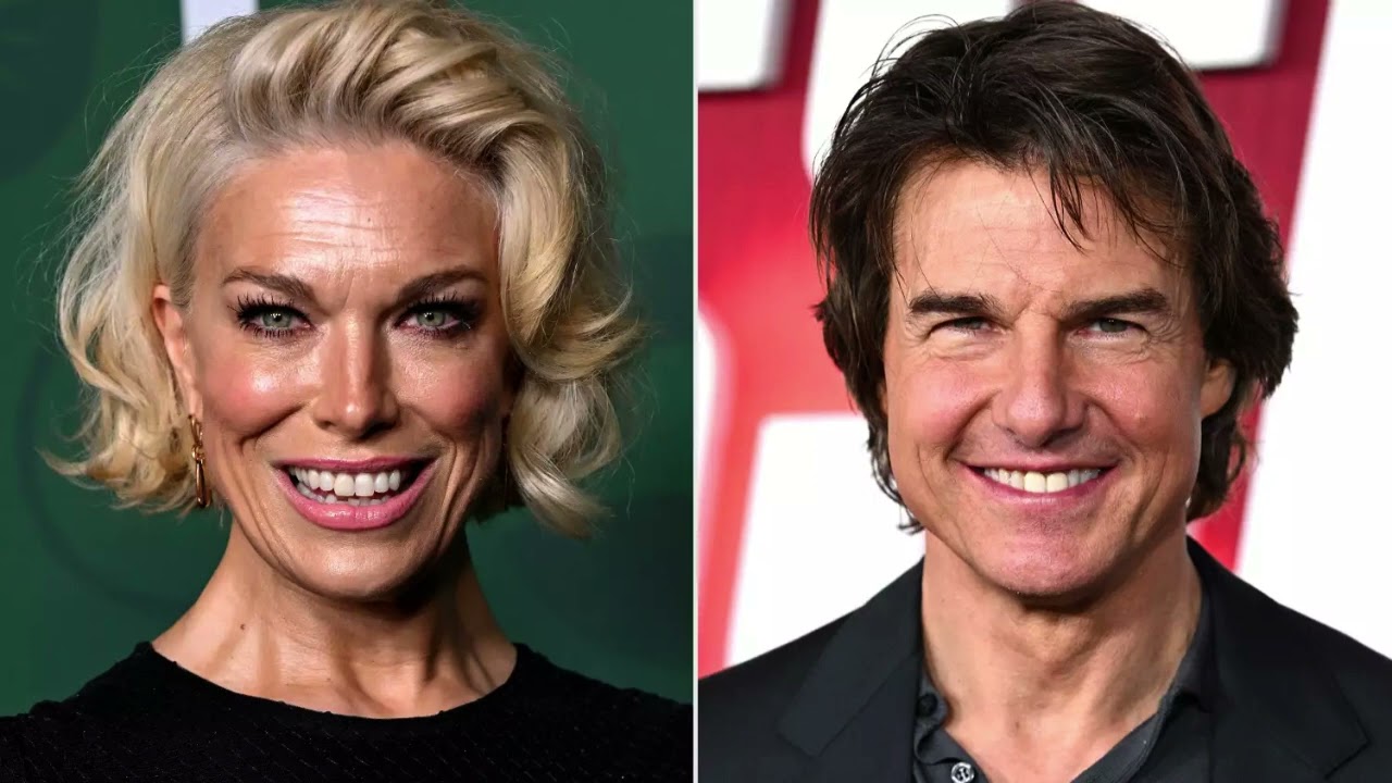 Hannah Waddingham has a real problem’ with Tom Cruise haters#NEWS #WORLD #CELEBRITIES #YOUTUBE