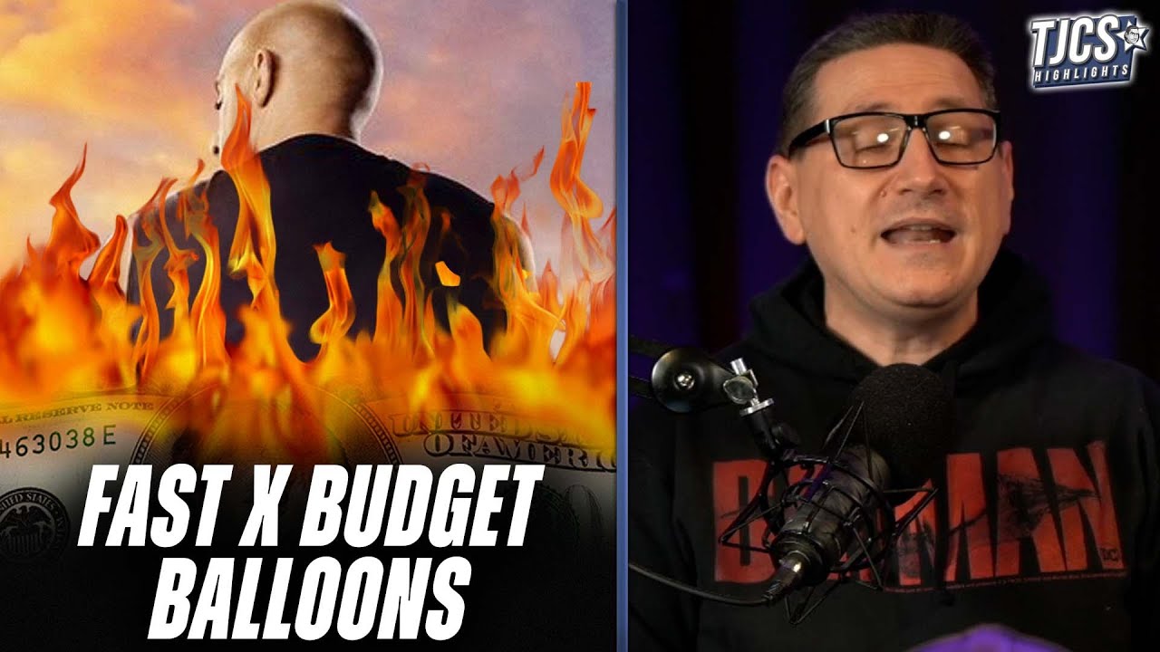 Spend Fast! Fast X Budget Balloons To One Of The Most Expensive Films Of All Time