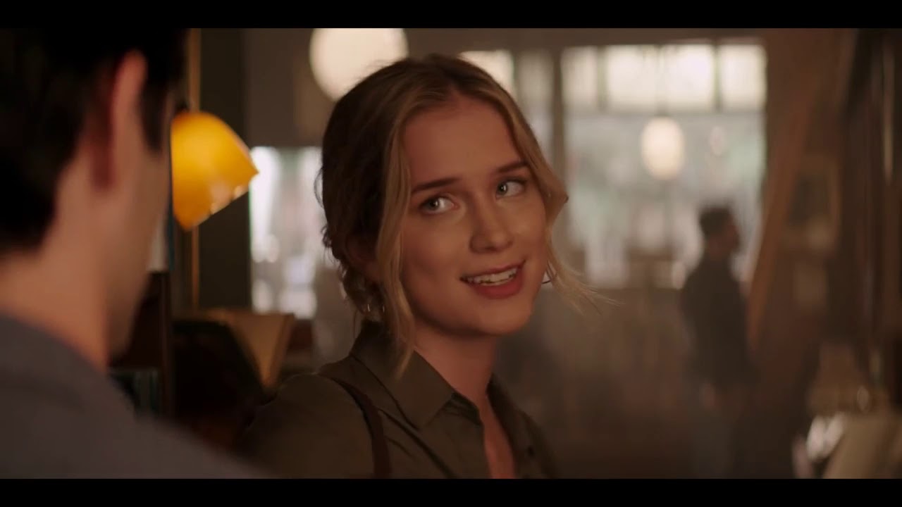 YouTube video player