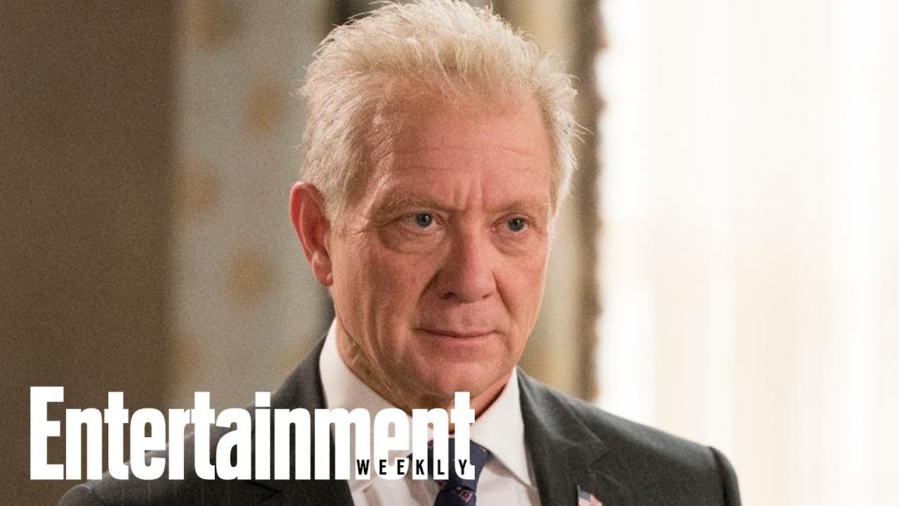 'Grey's Anatomy' Brings Back Jeff Perry As Meredith's Dad | News Flash | Entertainment Weekly