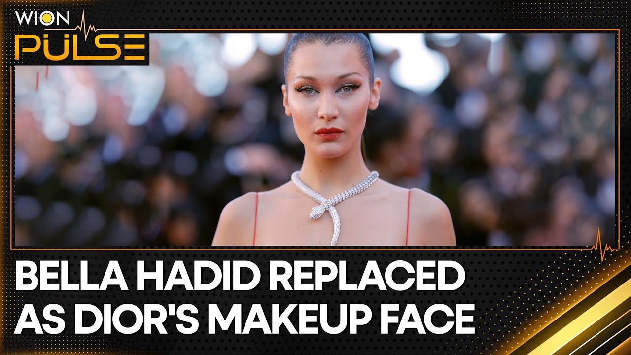 Israel-Palestine war: Dior replaces Bella Hadid with Mai Tager in new advertisement | WION