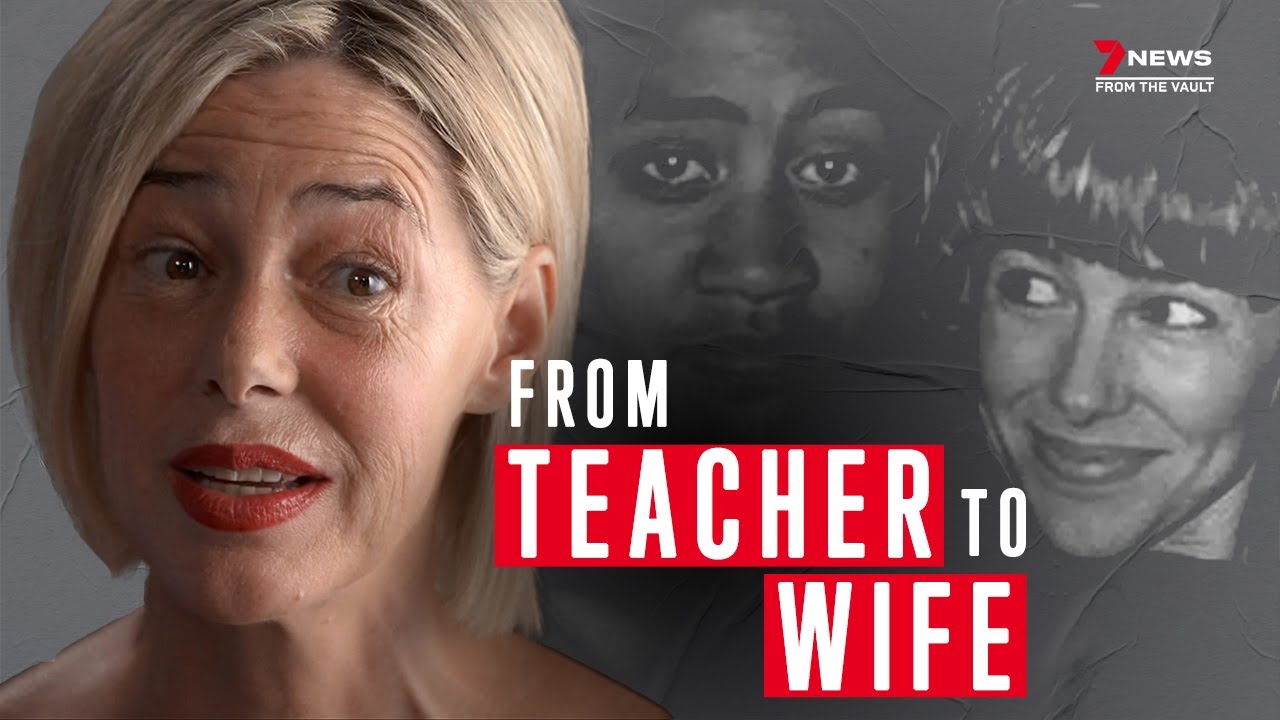 Mary Kay Letourneau - the teacher jailed for raping a student she later married | 7NEWS Spotlight