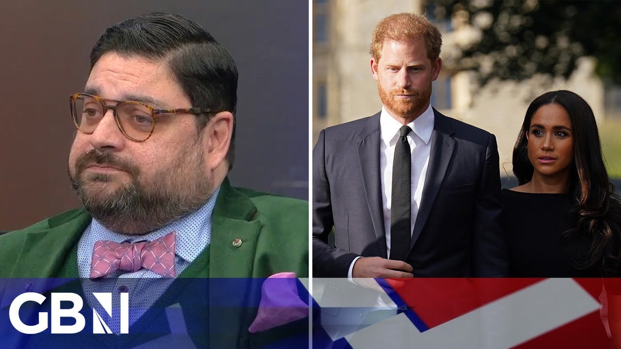 Prince Harry is 'primary reason' for 'DISASTROUS' year for Sussexes says royal expert