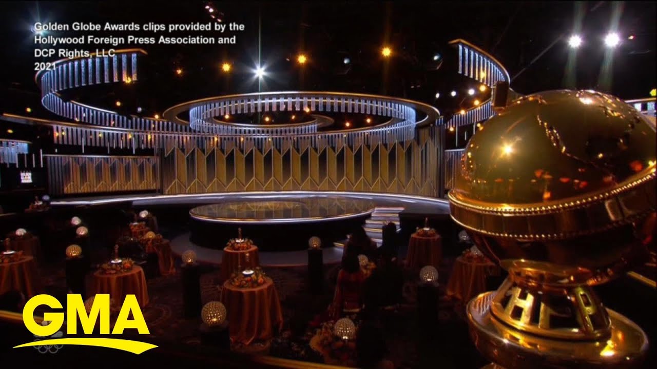 2022 Golden Globes will have no audience, red carpet amid controversial year l GMA