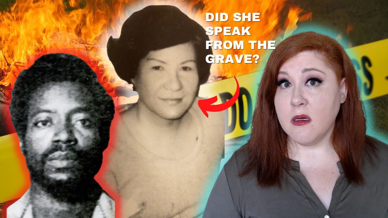 Voice from the Grave | How Teresita Basa Solved Her Own Murder