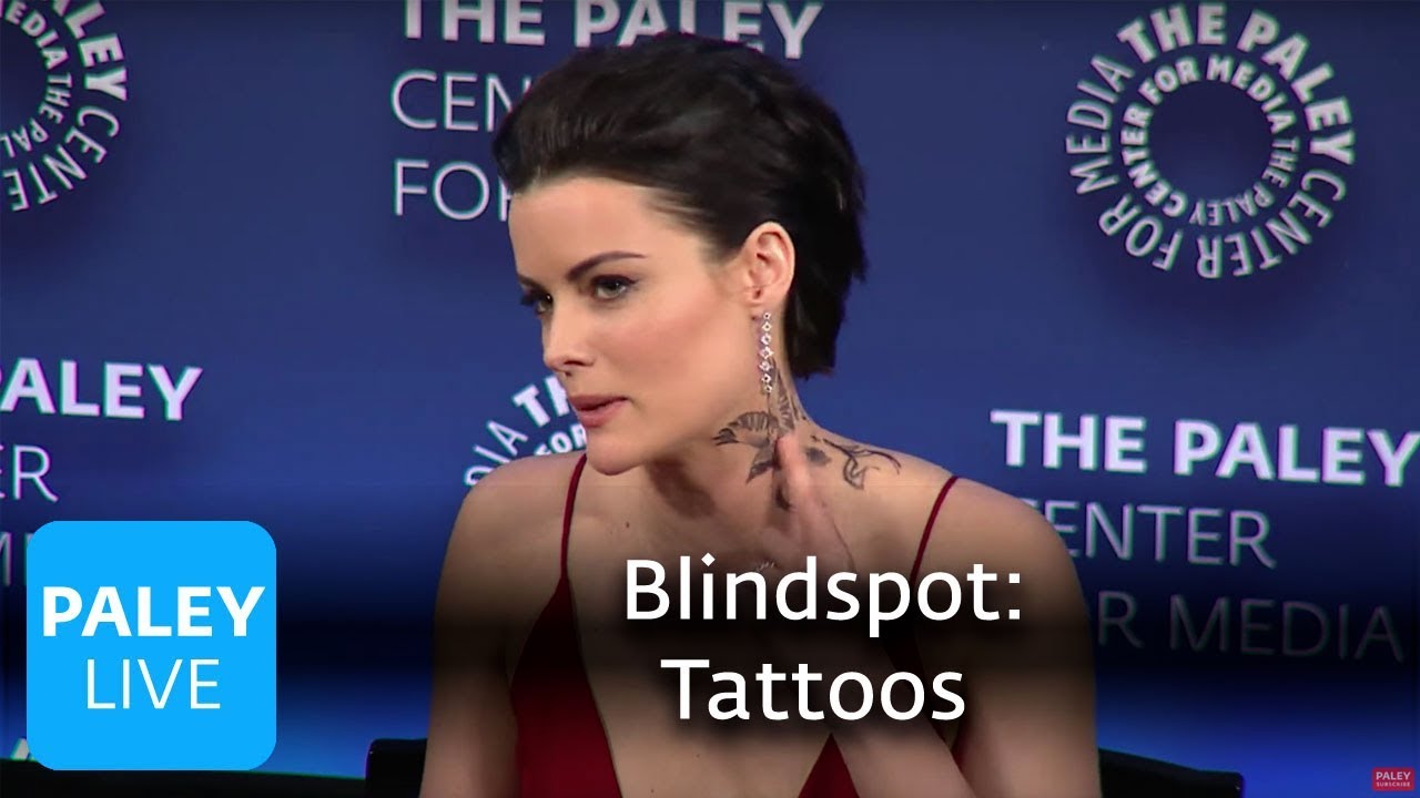 Blindspot - Tattoos