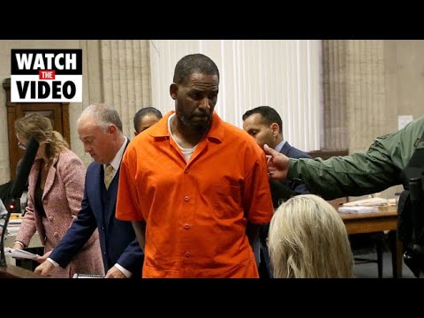 R. Kelly engaged to alleged victim