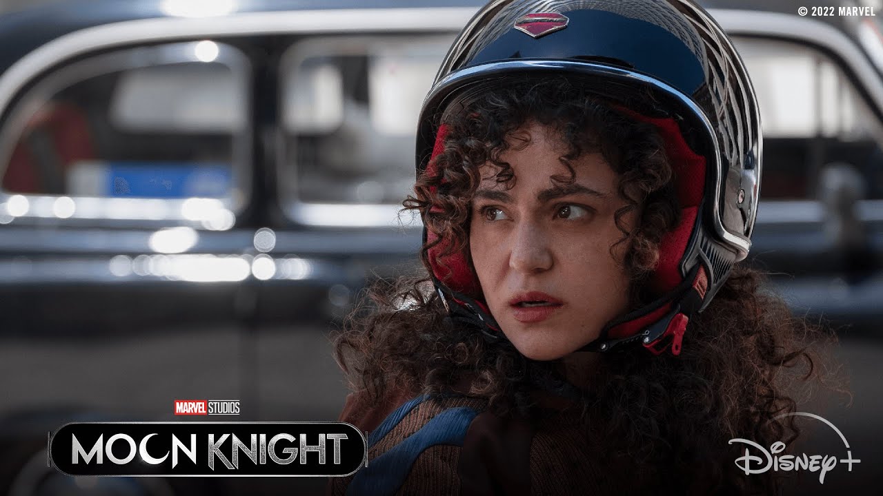 Layla El-Faouly | Marvel Studios' Moon Knight | Marvel 101