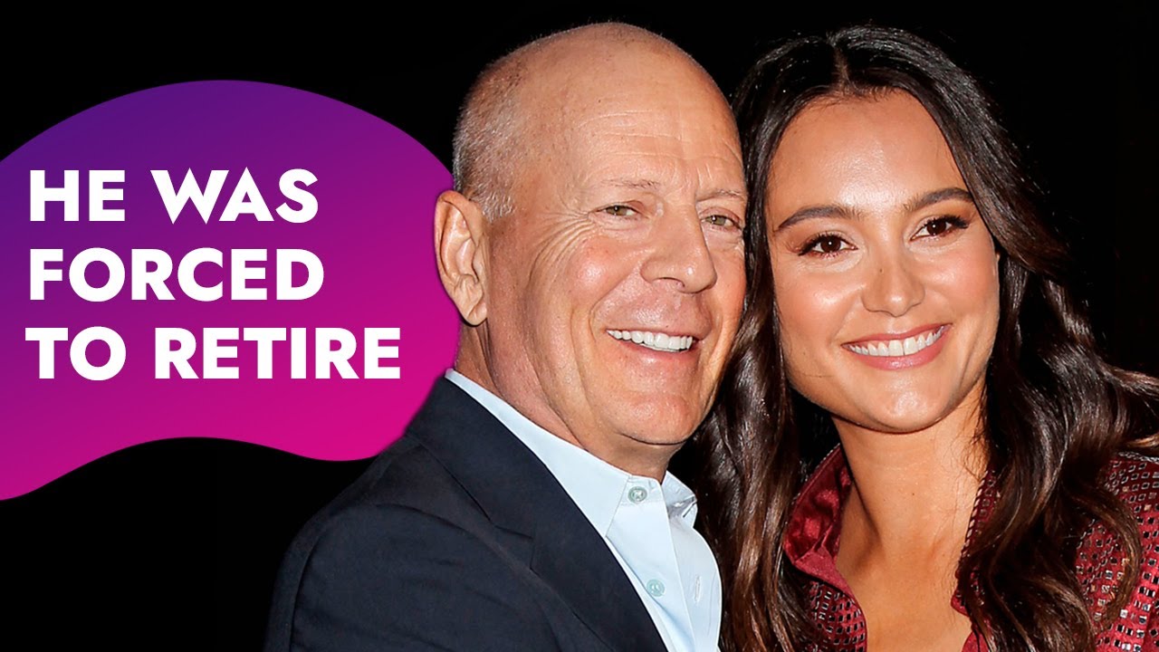 How Bruce Willis's Wife Supports Him Through Diagnosis | Rumour Juice
