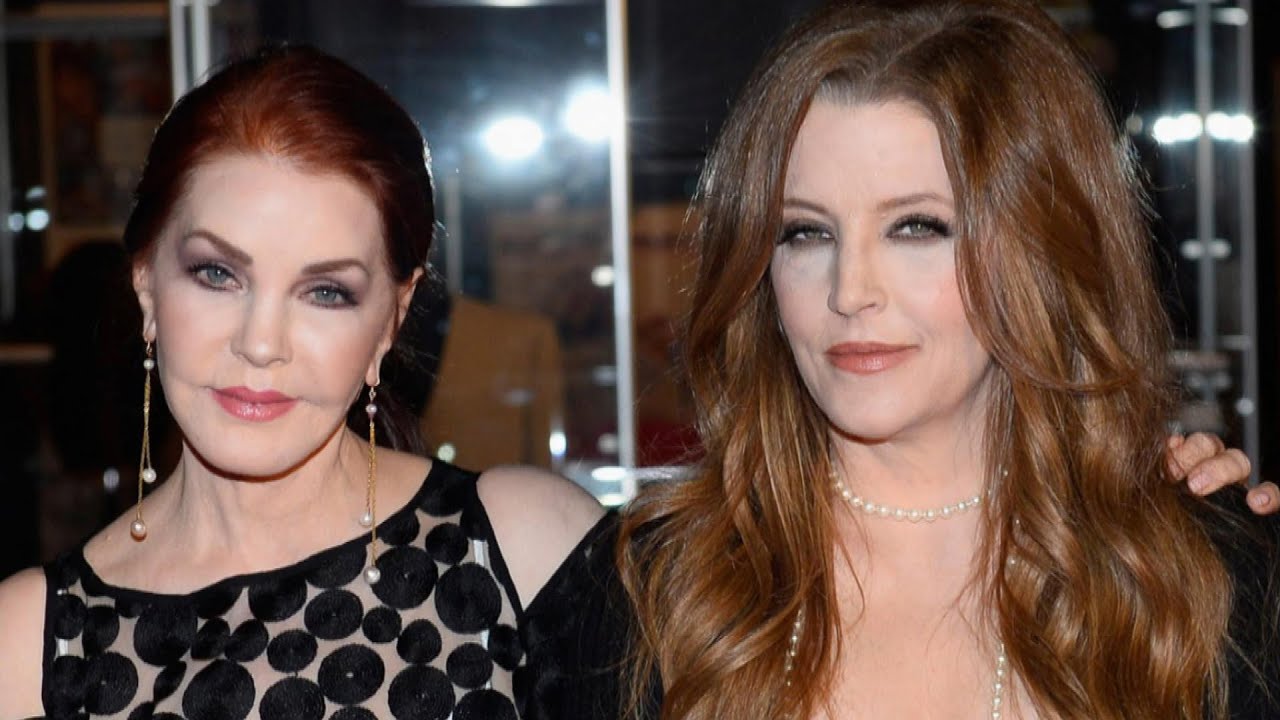 Lisa Marie and Priscilla Presley Didn't Have a 'Healthy or Close Relationship’ (Source)