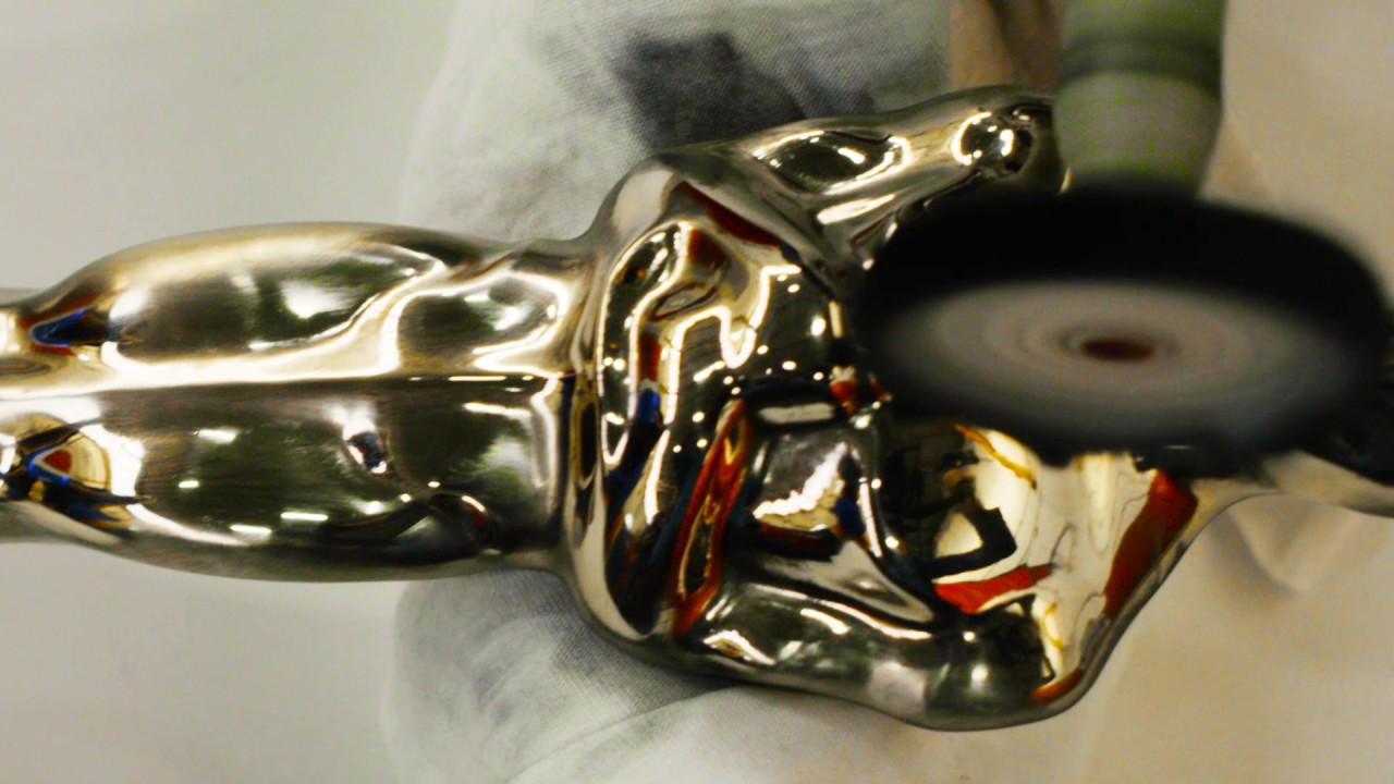 Behind The Scenes: The Making Of The Oscar Statuette