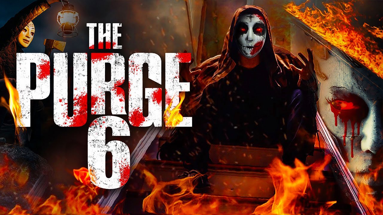 The Purge 6 First Look, Trailer & Updates!!