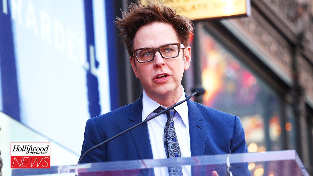 James Gunn Opens Up About His Being Fired From Marvel & His Thoughts On Cancel Culture | THR News
