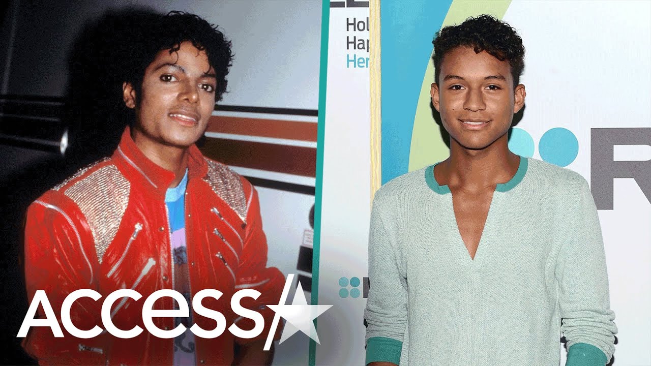 Michael Jackson's Nephew To Play King Of Pop In Biopic