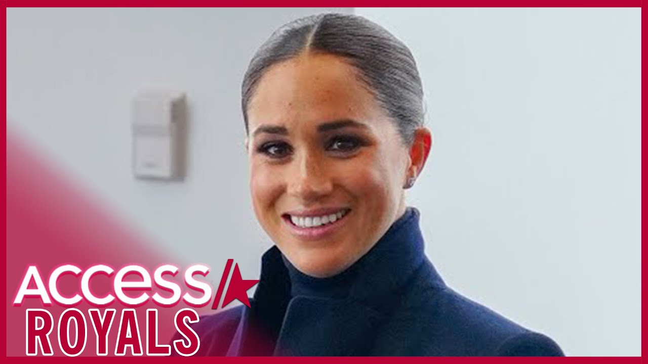Hear Meghan Markle In First Teaser For New 'Archetypes' Podcast