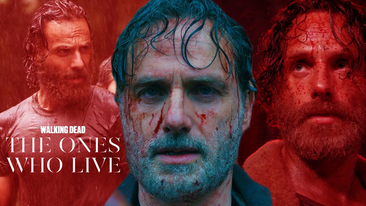The Walking Dead: The Ones Who Live  - Subtle Hints That Brutal Rick Grimes Will Return!