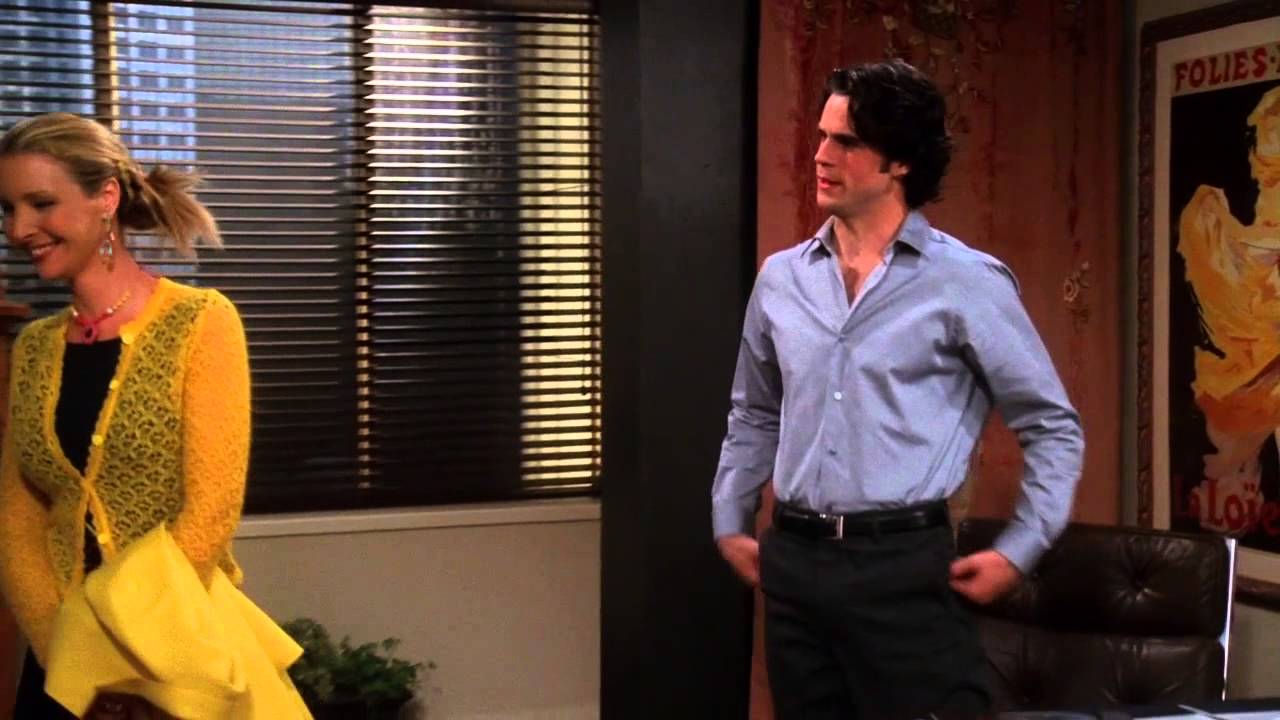 Phoebe meets Tag
