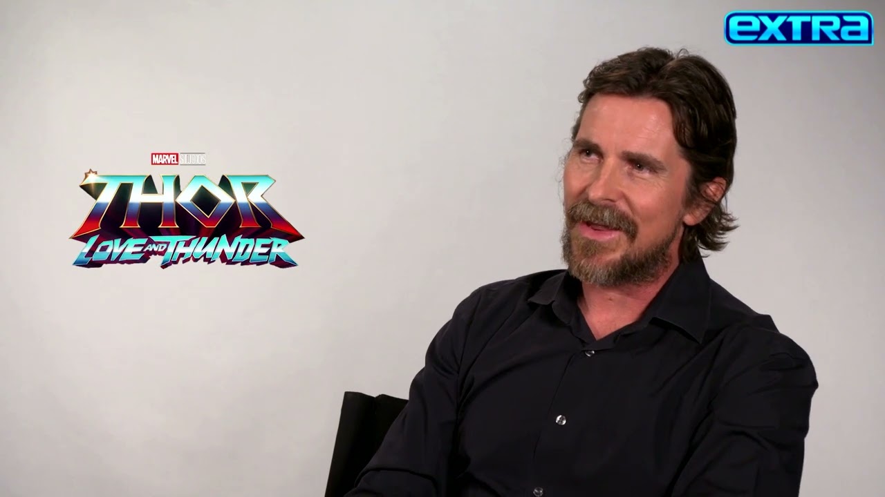 Thor: Christian Bale on GORR Transformation and If He’ll Do More Marvel