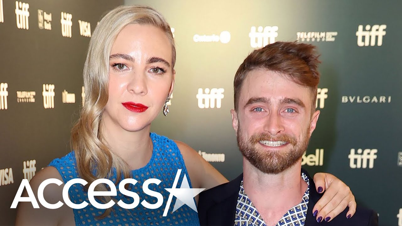 Daniel Radcliffe & Erin Darke Expecting Their First Child