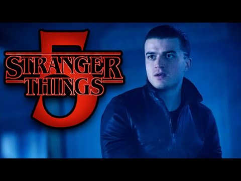 Stranger Things 5 - Joe Keery Talks About Steve Harrington in Season 5