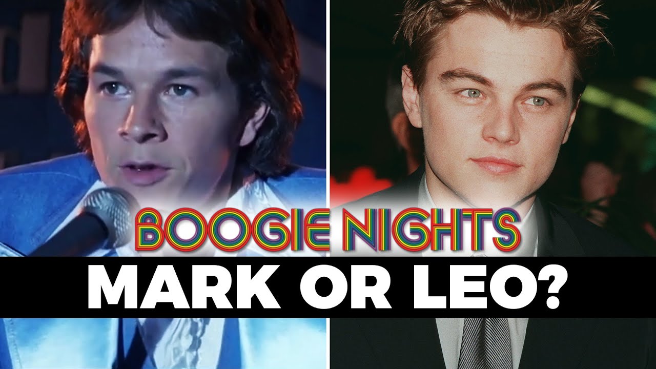 Would ‘Boogie Nights’ Be Better With Leo DiCaprio? | The Rewatchables