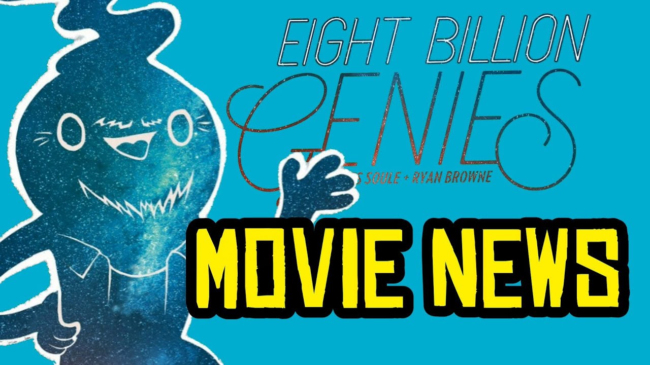 Eight Billion Genies - Live Action Film in Development!