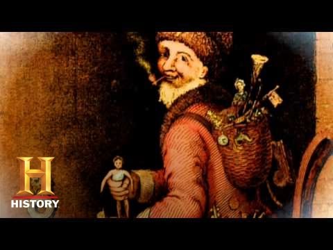 Evolution of Santa Claus | History