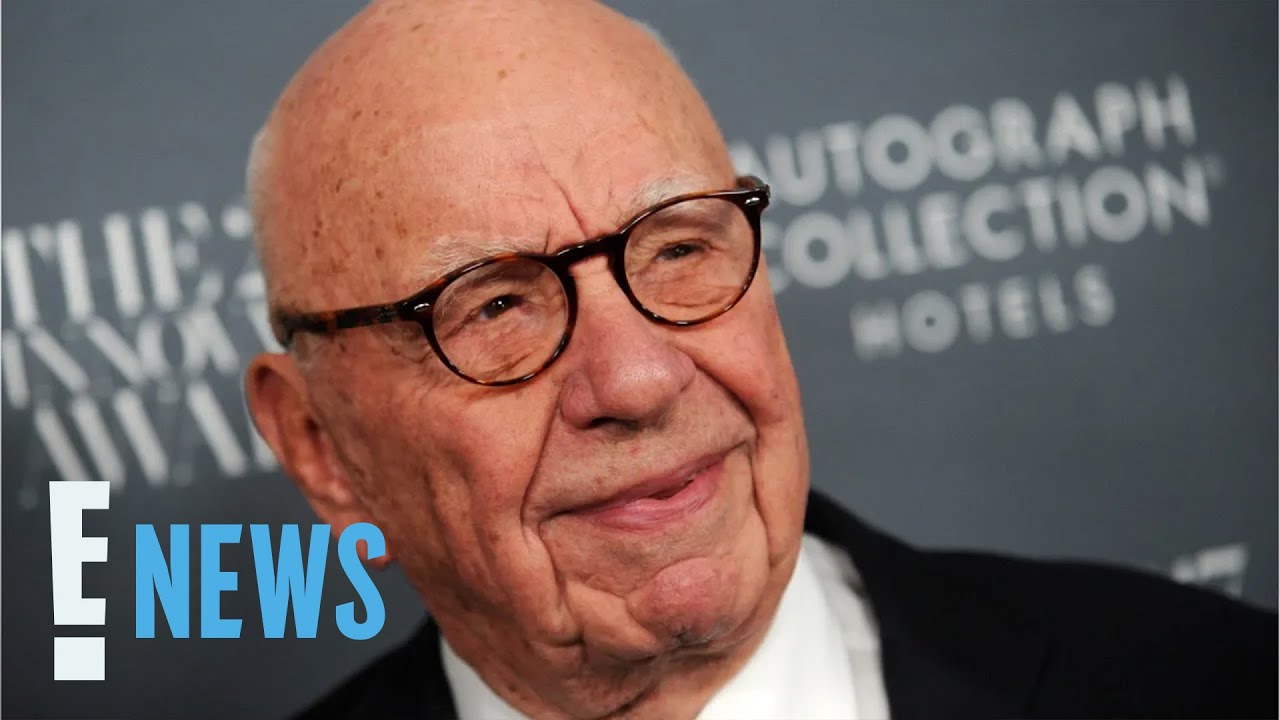 Rupert Murdoch Engaged Less Than A Year After Jerry Hall Breakup | E! News