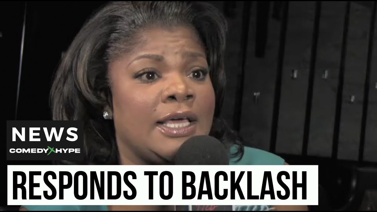 Mo'Nique Responds To Black People Calling Her Out For 'Netflix Boycott' - CH News