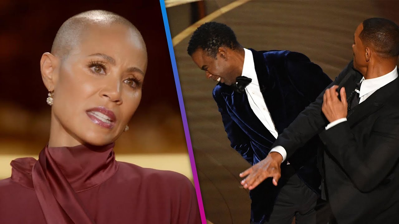 Jada Pinkett Smith’s Red Table Talk Addresses Oscars Slap