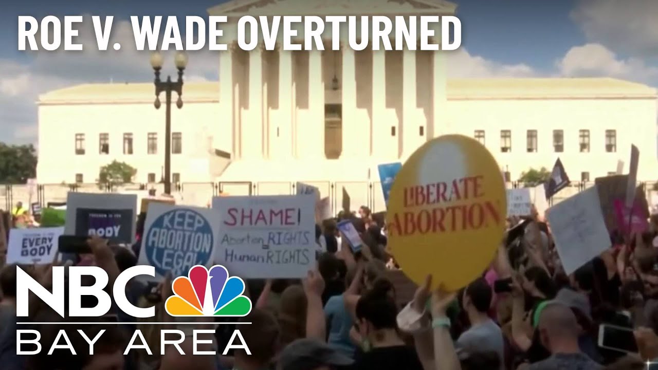 Roe v. Wade Overturned: What's Next?