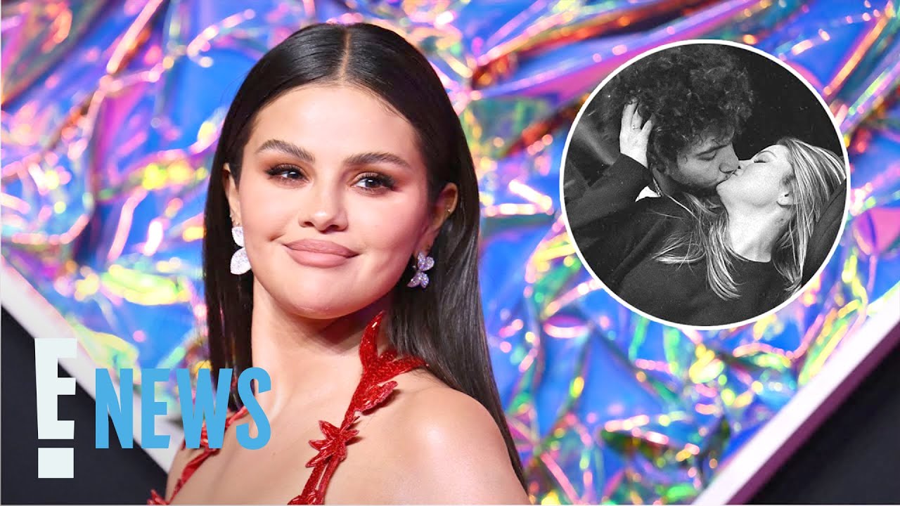 Selena Gomez and BF Benny Blanco Pack on the PDA With Kissing Pic | E! News