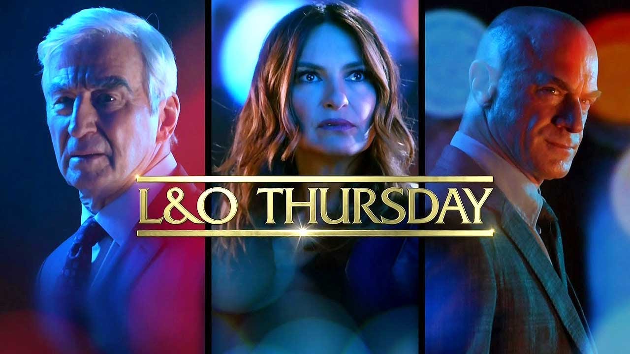NBC Law and Order Thursdays 9/29 Promo - Law & Order, SVU, Organized Crime (HD)