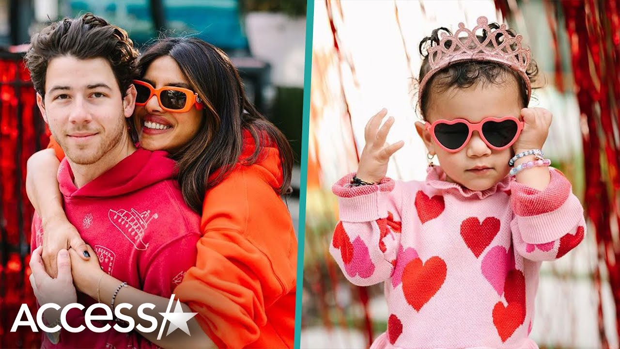 Nick Jonas & Priyanka Chopra Throw Malti Adorable Elmo 2nd Birthday Party