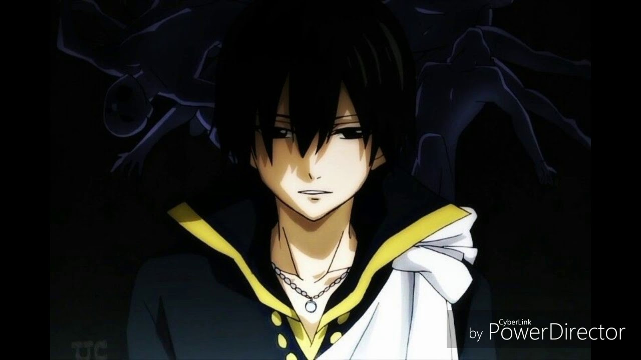 Fairy Tail Book of Zeref OST