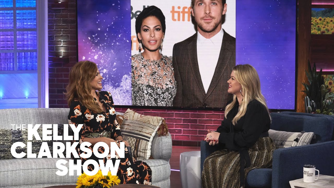 Eva Mendes Explains Her And Ryan Gosling's 'Bulldozing' Parenting Style