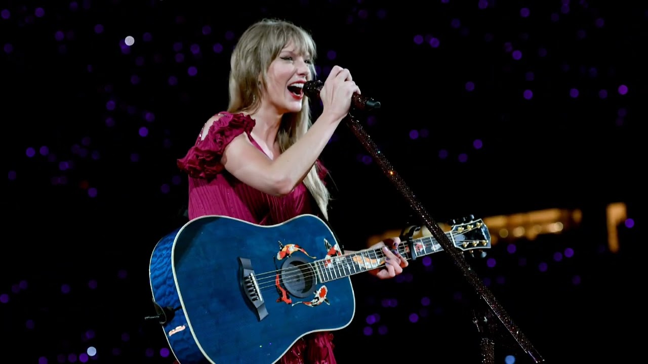 Taylor Swift Surpasses Elvis Presley for Most Weeks at No. 1 on Billboard 200 Among Soloists.