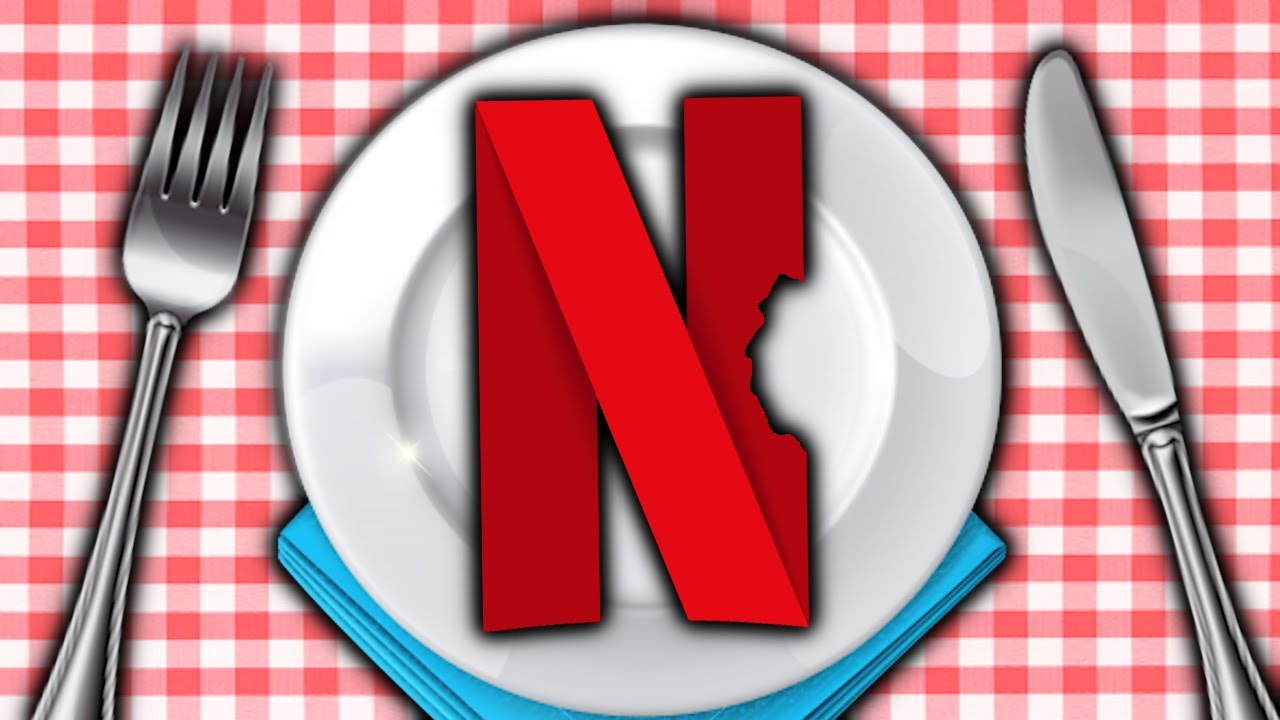You Can Eat Netflix Now
