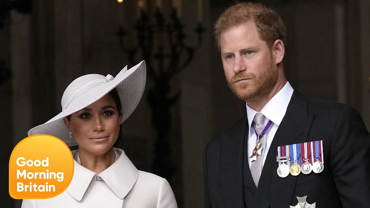Prince Harry Admits To Class A Drug Use: Was That A Wise Idea? | Good Morning Britain