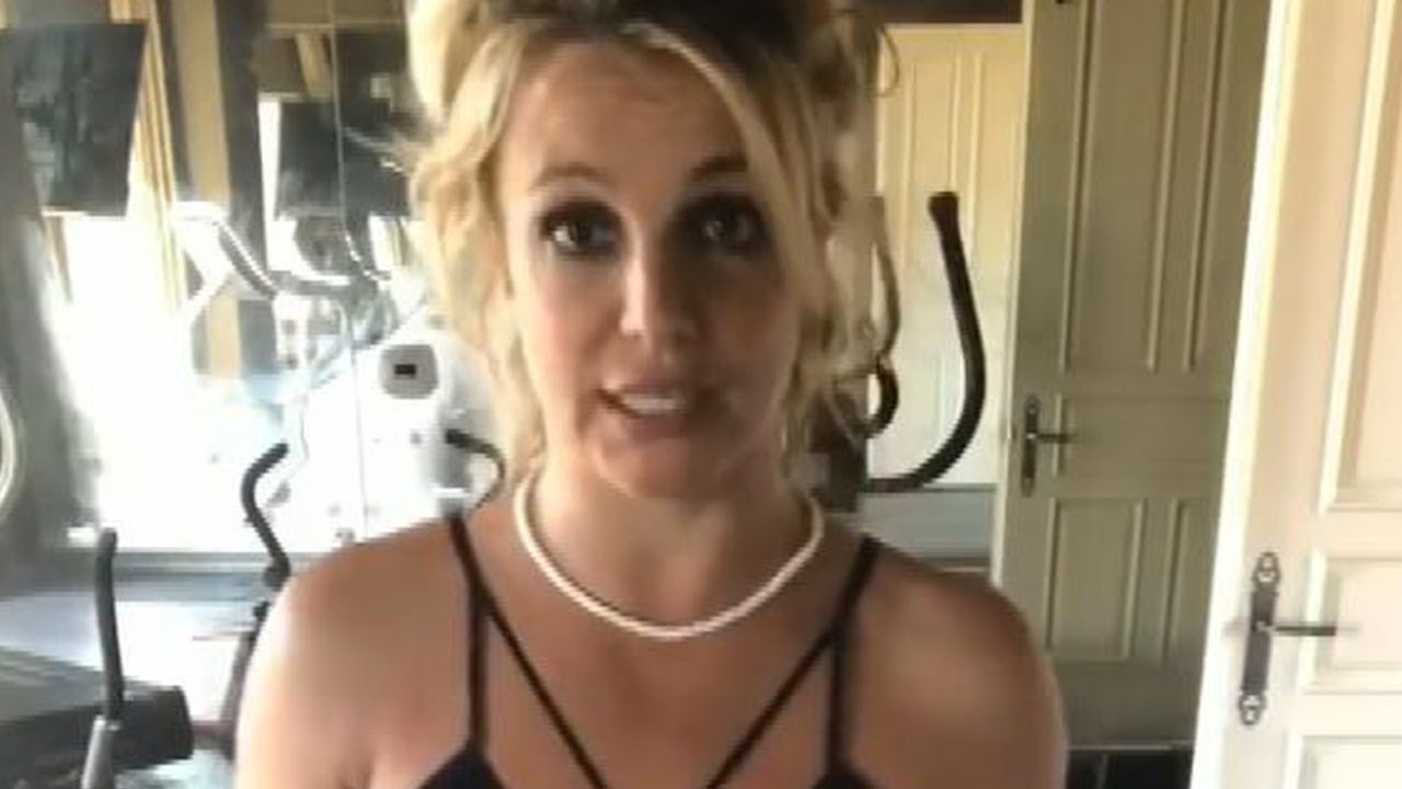 Britney Spears' Puzzling Confession About Setting Her Home Gym on FIRE