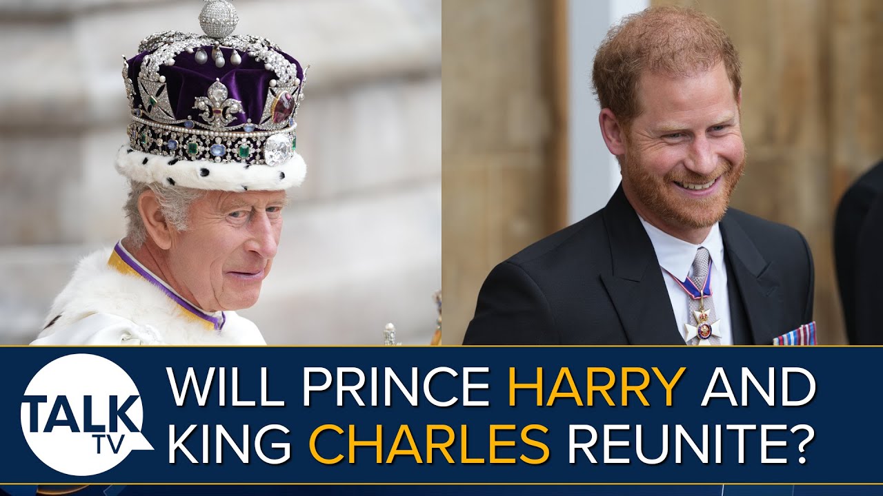Will Prince Harry And King Charles III Reunite? Reconciliation Talks Rumoured