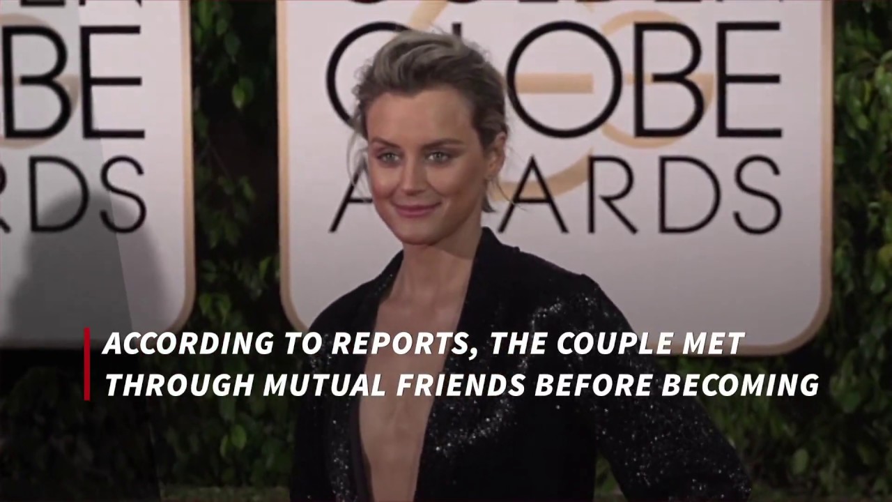 Taylor Schilling has revealed she is in a relationship with artist Emily Ritz