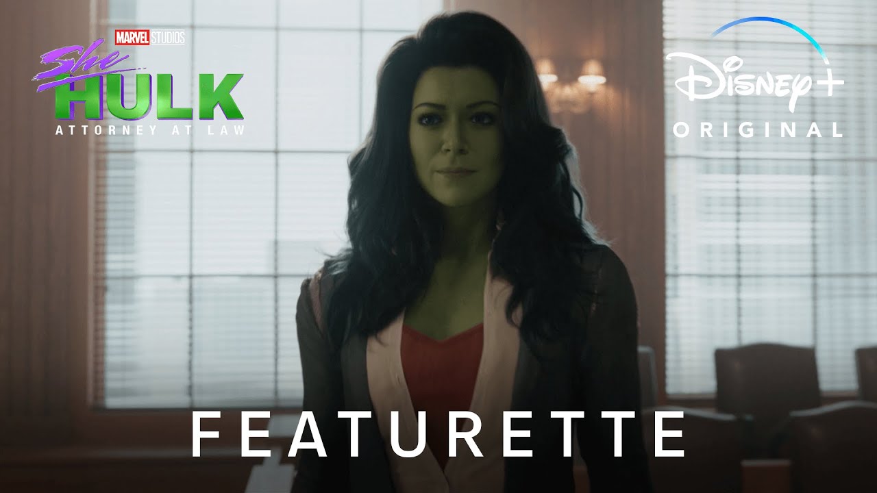 I'm a Hulk | Marvel Studios' She-Hulk: Attorney at Law | Disney+