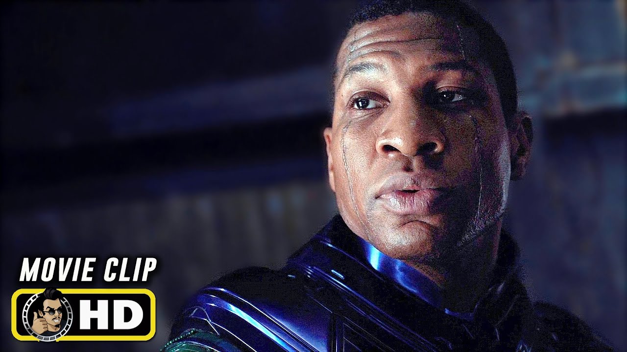 ANT-MAN: QUANTUMANIA (2023) "Kang the Conqueror" Movie Clip [HD] Marvel